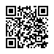 QR kód na túto stránku pisek.oma.sk turistika yellow