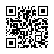 QR kód na túto stránku plavecke-podhradie.oma.sk turistika blue ruin