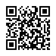 QR kód na túto stránku pocenice.oma.sk turistika