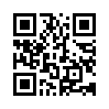 QR kód na túto stránku podczerwone.oma.sk