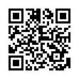 QR kód na túto stránku podczerwone.oma.sk cyklotrasa ine bicycle
