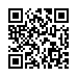 QR kód na túto stránku podesin.oma.sk cyklotrasa ine