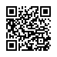 QR kód na túto stránku podhorany.nr.oma.sk turistika blue major