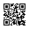 QR kód na túto stránku podivin.oma.sk u sadova