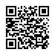 QR kód na túto stránku https://podkrivan.oma.sk/cyklotrasa/blue/bicycle
