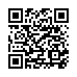 QR kód na túto stránku podmoklany.oma.sk turistika chranena-oblast
