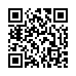 QR kód na túto stránku podmyce.oma.sk cyklotrasa ine