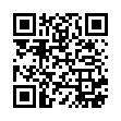 QR kód na túto stránku podmyce.oma.sk turistika yellow