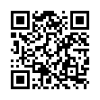 QR kód na túto stránku podolinec.oma.sk priroda vodopad