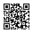 QR kód na túto stránku podolinec.oma.sk u tatranska