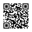 QR kód na túto stránku polnicka.oma.sk turistika yellow