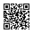 QR kód na túto stránku polomka.oma.sk turistika blue