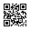 QR kód na túto stránku ponice.oma.sk cyklotrasa