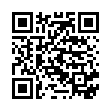 QR kód na túto stránku ponicka-jaskyna.oma.sk turistika blue