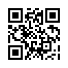 QR kód na túto stránku poniky.oma.sk cyklotrasa