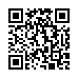QR kód na túto stránku poruba-sever.oma.sk turistika blue