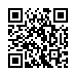 QR kód na túto stránku posada-gorna.oma.sk splav