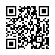 QR kód na túto stránku posen.oma.sk volny-cas zahrada