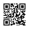 QR kód na túto stránku potor.oma.sk sluzby