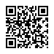 QR kód na túto stránku potstat.oma.sk turistika blue