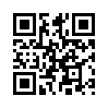 QR kód na túto stránku potvorice.oma.sk doprava