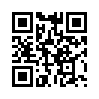 QR kód na túto stránku pouzdrany.oma.sk splav