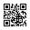 QR kód na túto stránku povazany.oma.sk doprava