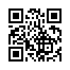 QR kód na túto stránku povazany.oma.sk splav