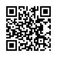 QR kód na túto stránku https://povazska-tepla.oma.sk/mhd/bus