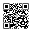 QR kód na túto stránku povazske-podhradie.oma.sk cyklotrasa bicycle