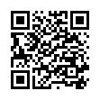QR kód na túto stránku povazsky-inovec.oma.sk cyklotrasa ine bicycle