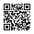 QR kód na túto stránku pozlovice.oma.sk turistika blue