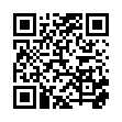 QR kód na túto stránku pozorice.oma.sk turistika yellow