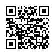 QR kód na túto stránku pr-klenov.oma.sk cyklotrasa blue bicycle