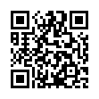 QR kód na túto stránku praksice.oma.sk turistika green ine