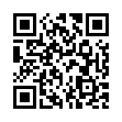 QR kód na túto stránku prasice.oma.sk cyklotrasa ine