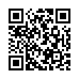 QR kód na túto stránku prasice.oma.sk turistika blue