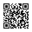 QR kód na túto stránku praznov.oma.sk cyklotrasa