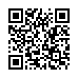 QR kód na túto stránku praznovce.oma.sk cyklotrasa yellow bicycle