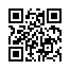 QR kód na túto stránku presov.oma.sk u tkacska