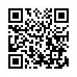 QR kód na túto stránku presovsky-kraj.oma.sk cyklotrasa yellow mtb