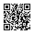 QR kód na túto stránku presovsky-kraj.oma.sk turistika blue
