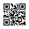 QR kód na túto stránku prievidza.oma.sk splav