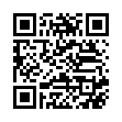QR kód na túto stránku prievidza.oma.sk zdravotnictvo defiblirator