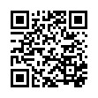 QR kód na túto stránku prosicka.oma.sk turistika blue