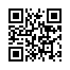 QR kód na túto stránku prusiek.oma.sk turistika