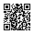 QR kód na túto stránku pseudoterasa-vahu.oma.sk cyklotrasa