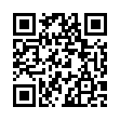 QR kód na túto stránku pseudoterasa-vahu.oma.sk turistika