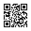 QR kód na túto stránku psiare.oma.sk bicykel