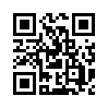 QR kód na túto stránku puchov.oma.sk u 1-maja